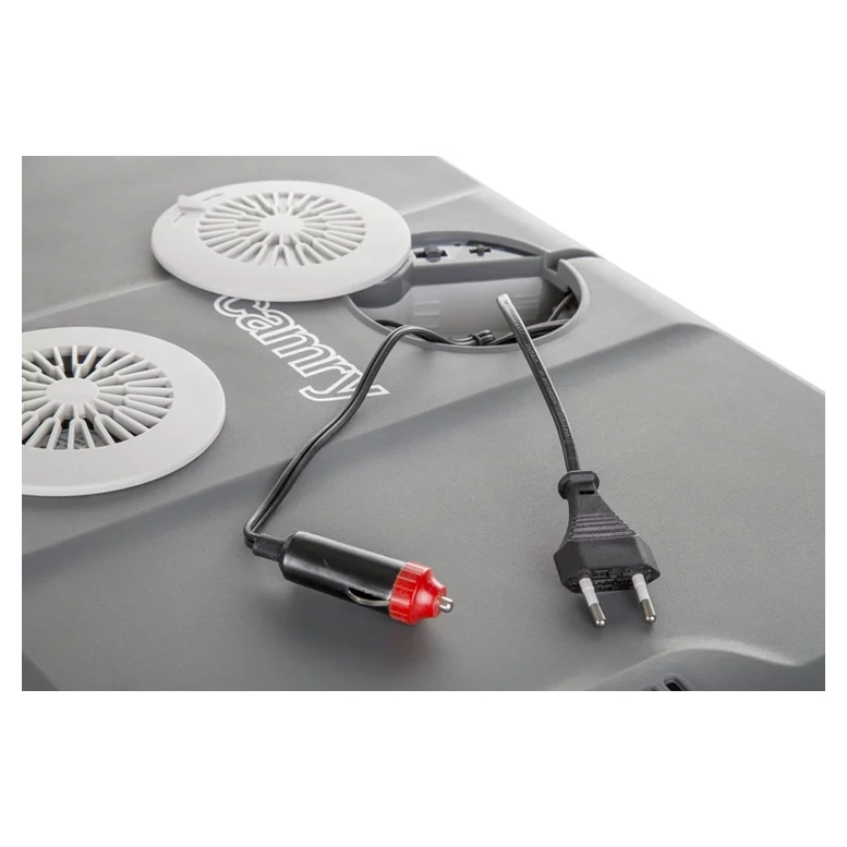 Frigider auto Camry CR 8061, Gray 3