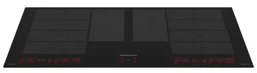 Plită încorporabilă electrică Grundig GIEI838980INH, Black 2