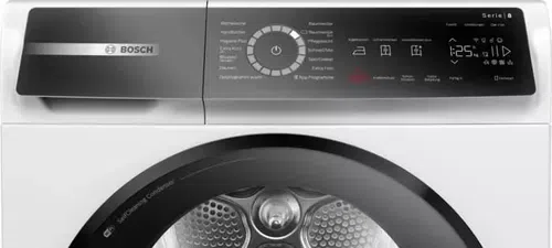 Сушильная машина Bosch WQB245B40, 9 кг, Белый 4