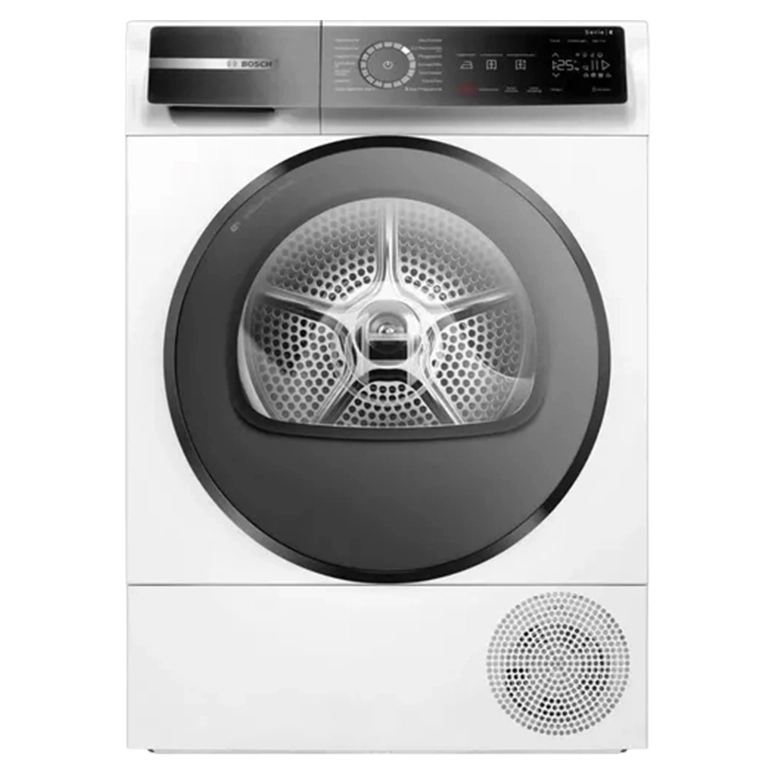 Сушильная машина Bosch WQB245B40, 9 кг, Белый