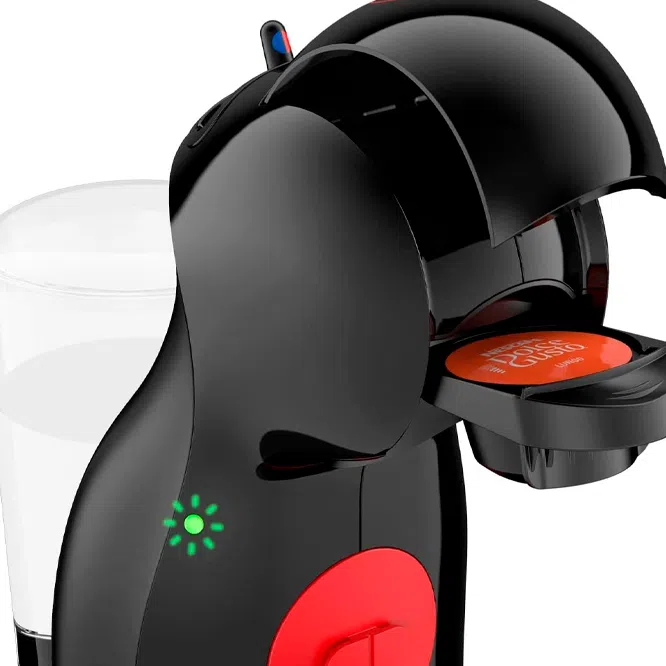 Aparat de cafea DeLonghi Piccolo XS EDG210.B 5