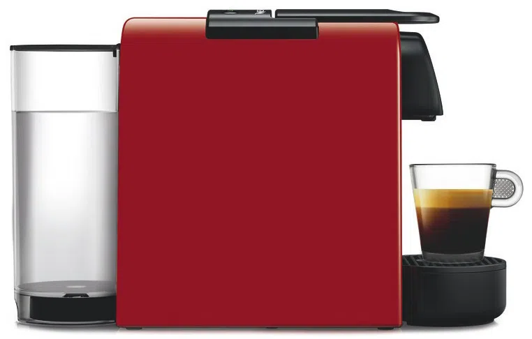 Кофемашина Delonghi EN85.R Nespresso Essenza Mini 3