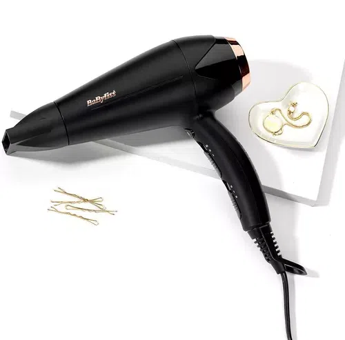 Фен BaByliss D570DE 4