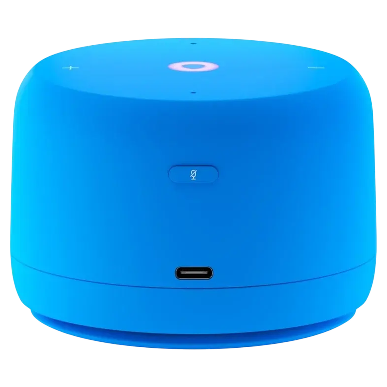 Boxă inteligentă Yandex Station Lite 2 with Alice, Albastru 2