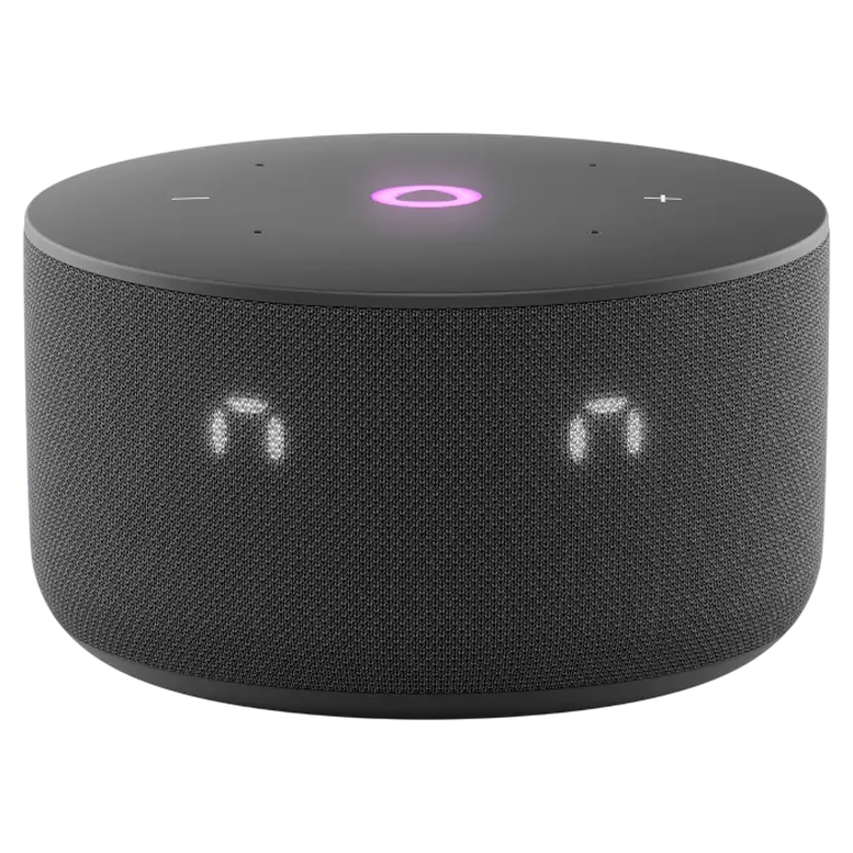 Умная колонка Yandex Station Mini 3, Чёрный 2
