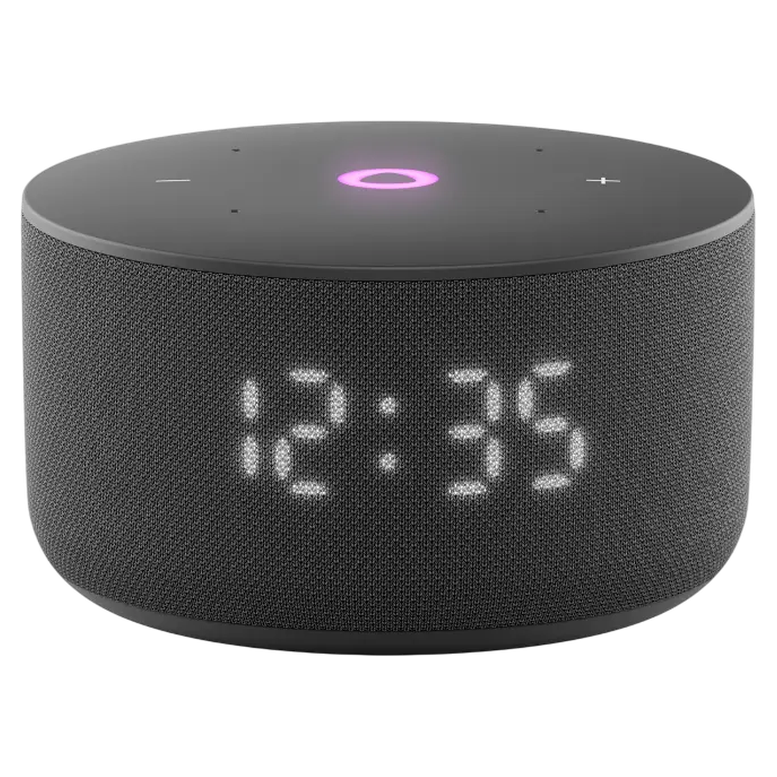 Умная колонка Yandex Station Mini 3, Чёрный