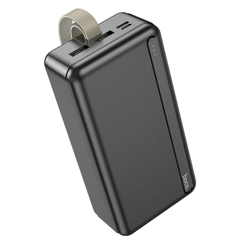 HOCO J91B power bank(30000mAh)(UN) Black
