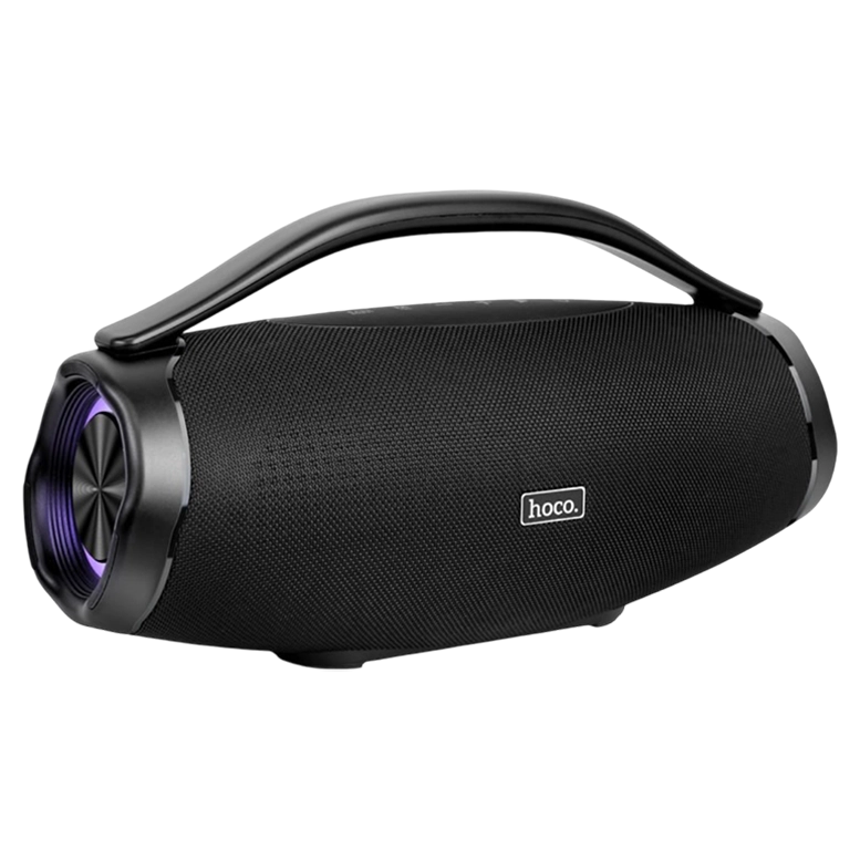 Портативная колонка HOCO DS48 Peak, Black