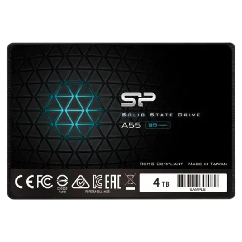 Накопитель SSD Silicon Power Ace A55, 4.0TБ