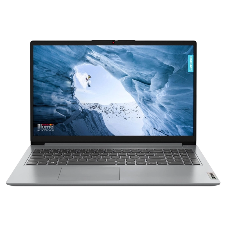 Laptop 15.6" Lenovo IdeaPad 1 15AMN7, Cloud Grey