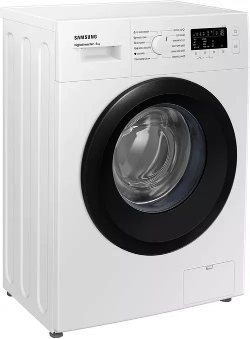 Стиральная машина с фронтальной загрузкой Samsung WW60A3120BE/LE 2