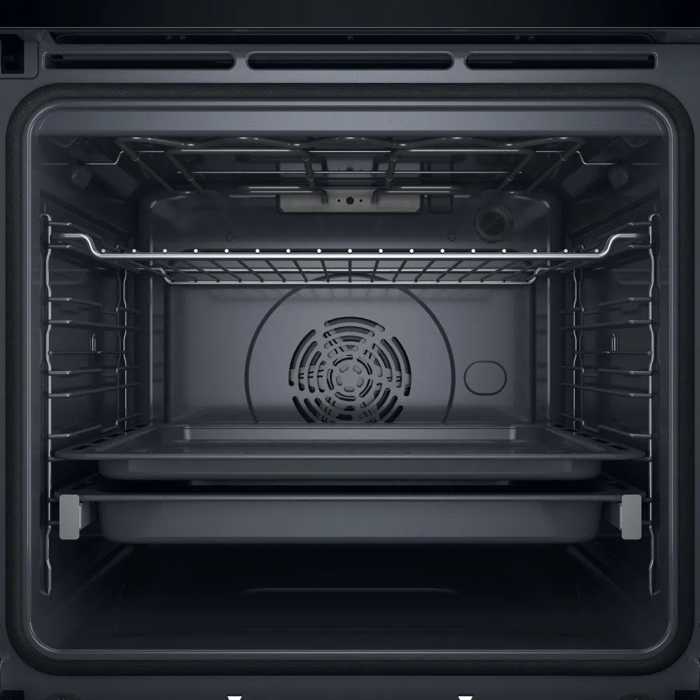Электрический духовой шкаф Whirlpool WOI5S8PM1SXA, Черный 4