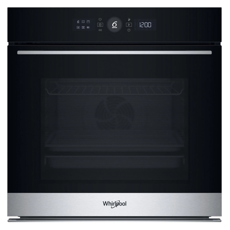Электрический духовой шкаф Whirlpool WOI5S8PM1SXA, Черный