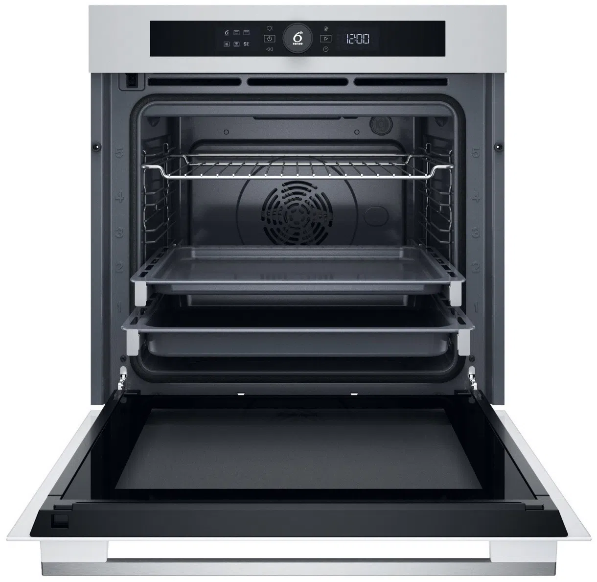 Электрический духовой шкаф Whirlpool WOI5S8PM2SWA, Белый 2