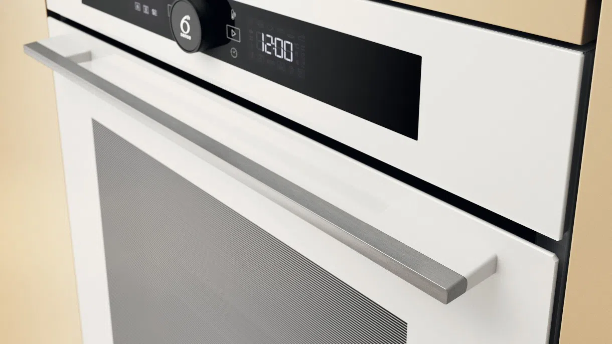 Электрический духовой шкаф Whirlpool WOI5S8PM2SWA, Белый 4