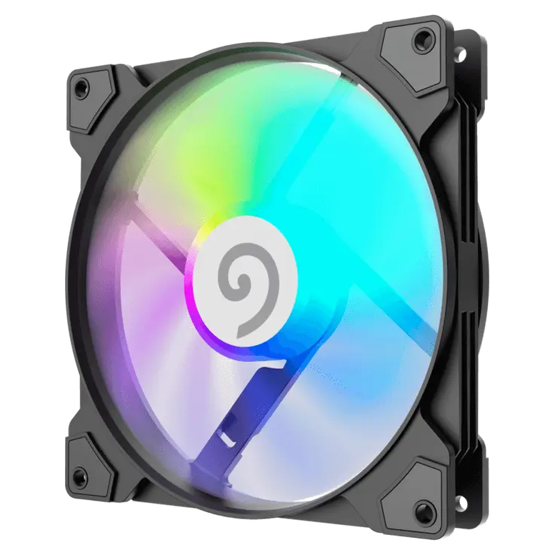 Вентилятор для ПК Gamemax FN14A-S5, 140 мм, Черный 3