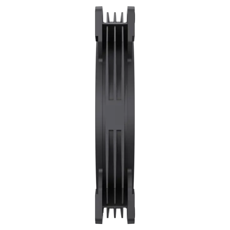 Вентилятор для ПК Gamemax FN14A-S5, 140 мм, Черный 16