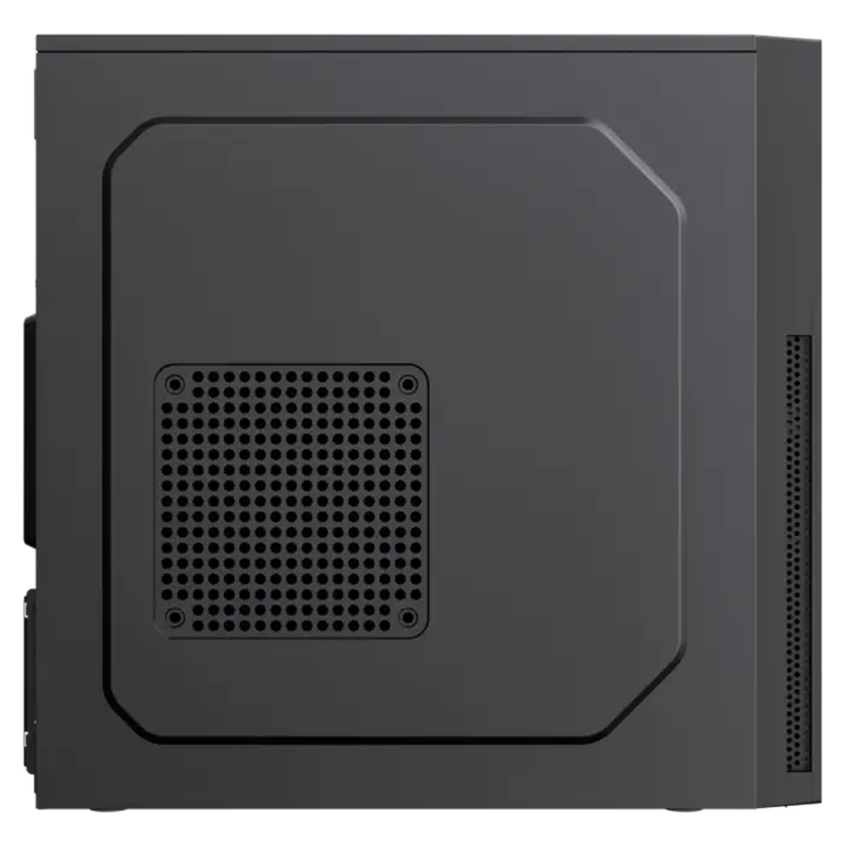Корпус для ПК Sohoo 6521BK Midi-Tower, Черный 9