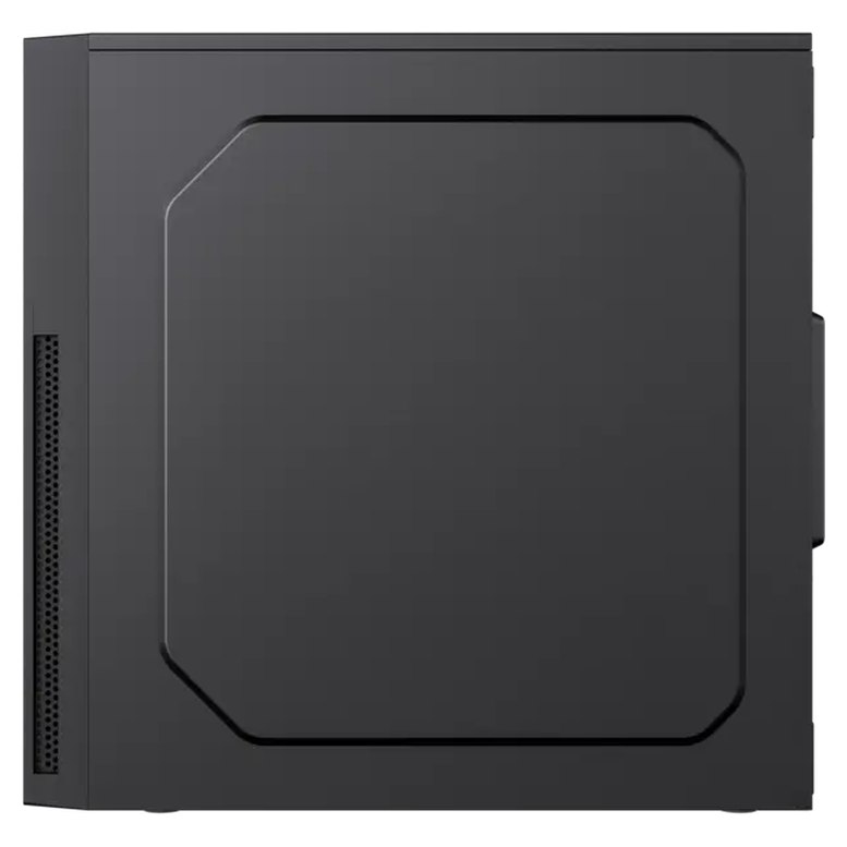Корпус для ПК Sohoo 6521BK Midi-Tower, Черный 10