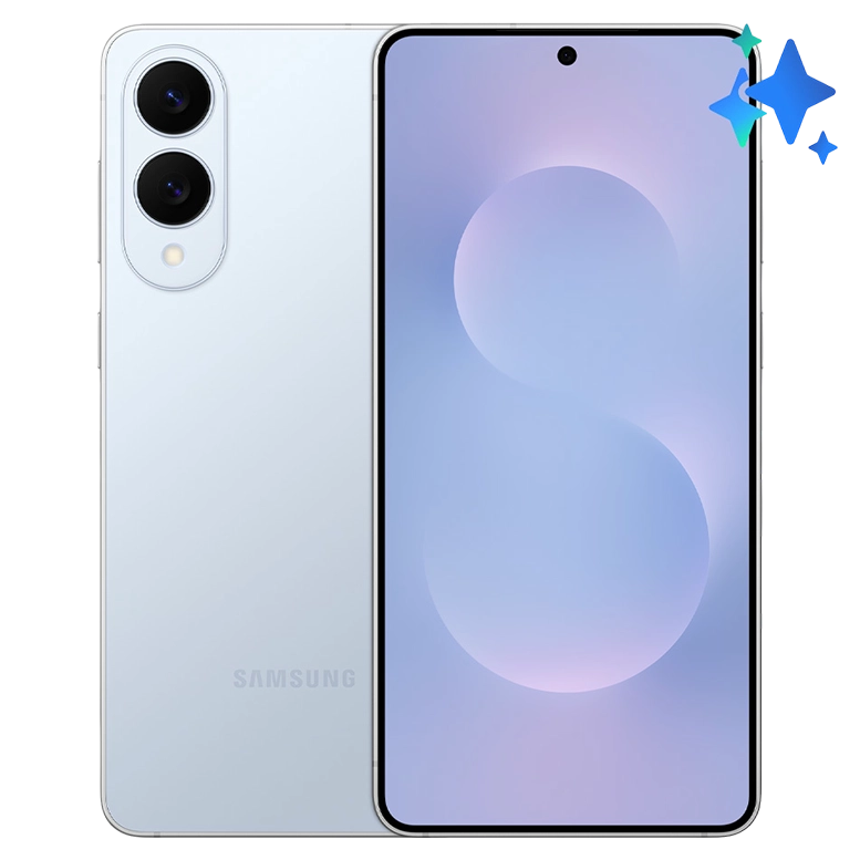 Samsung Galaxy S25 Edge 12/256 ГБ Titanium Icy Blue