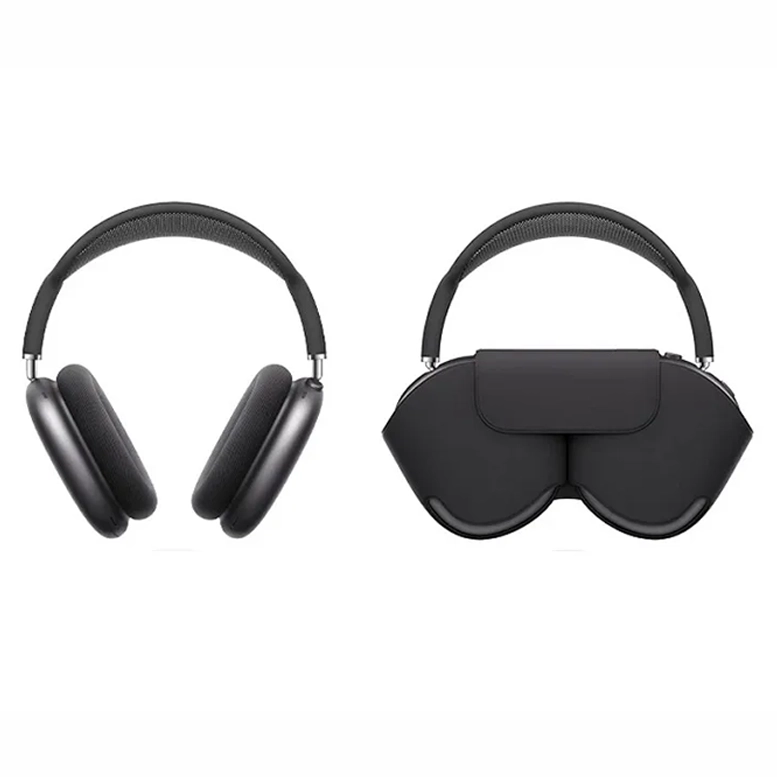 Беспроводные наушники HOCO W58 ANC BT, Space Gray 3