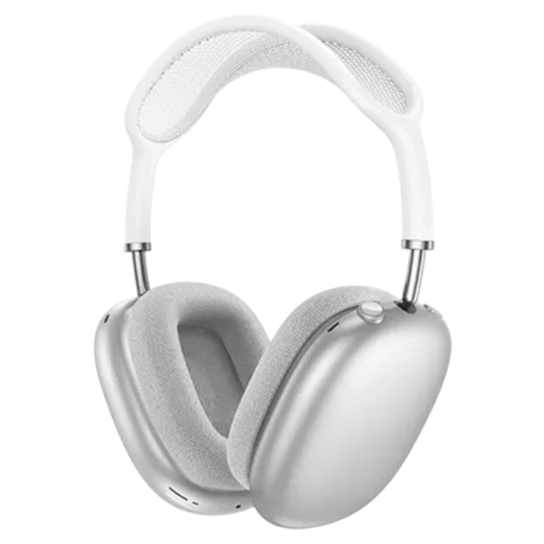 Беспроводные наушники HOCO W58 ANC BT, Silver