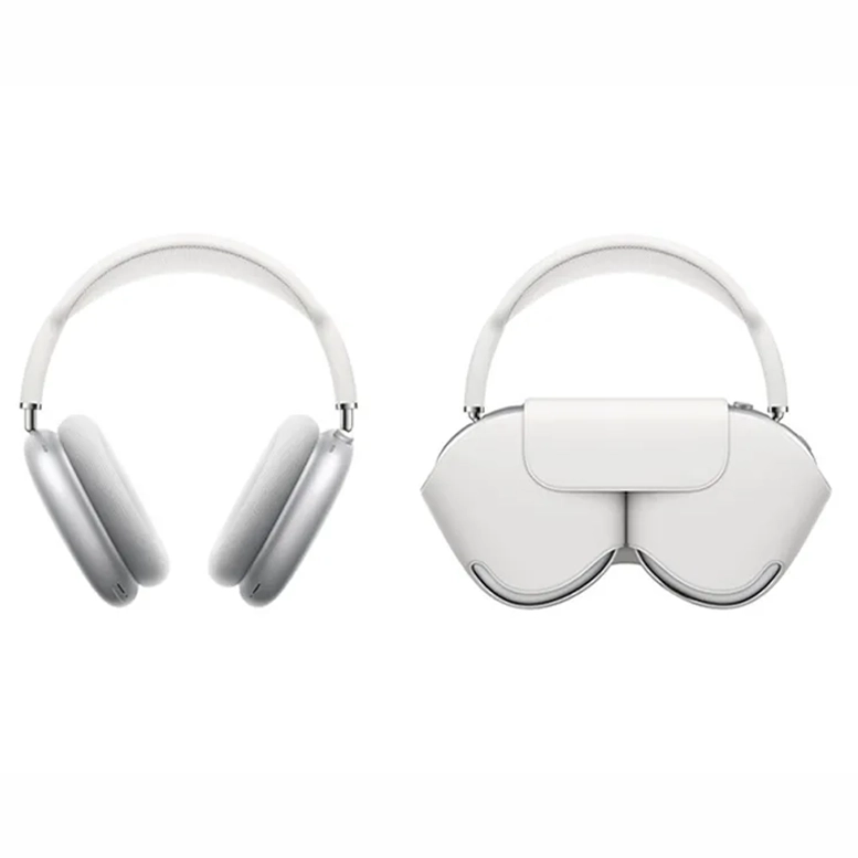 Беспроводные наушники HOCO W58 ANC BT, Silver 3