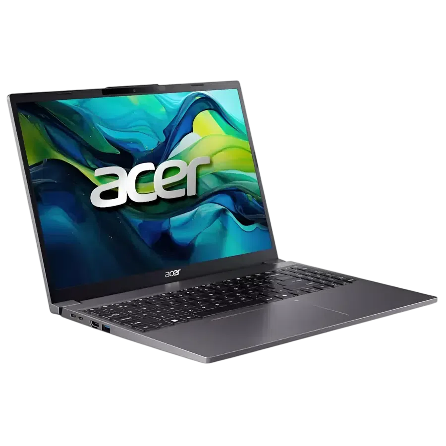 Laptop 15,3" Acer Aspire Go 15 AG15-51P, Steel Gray 4