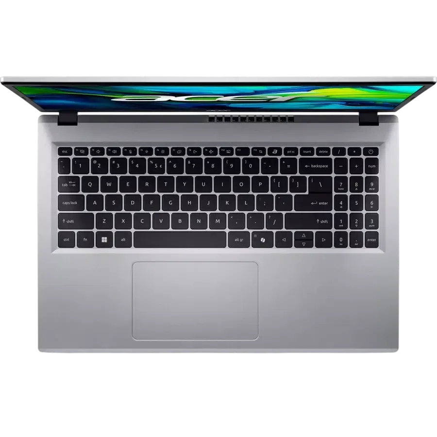 Laptop 15,6" Acer Aspire Go 15 AG15-42P, Pure Silver 2