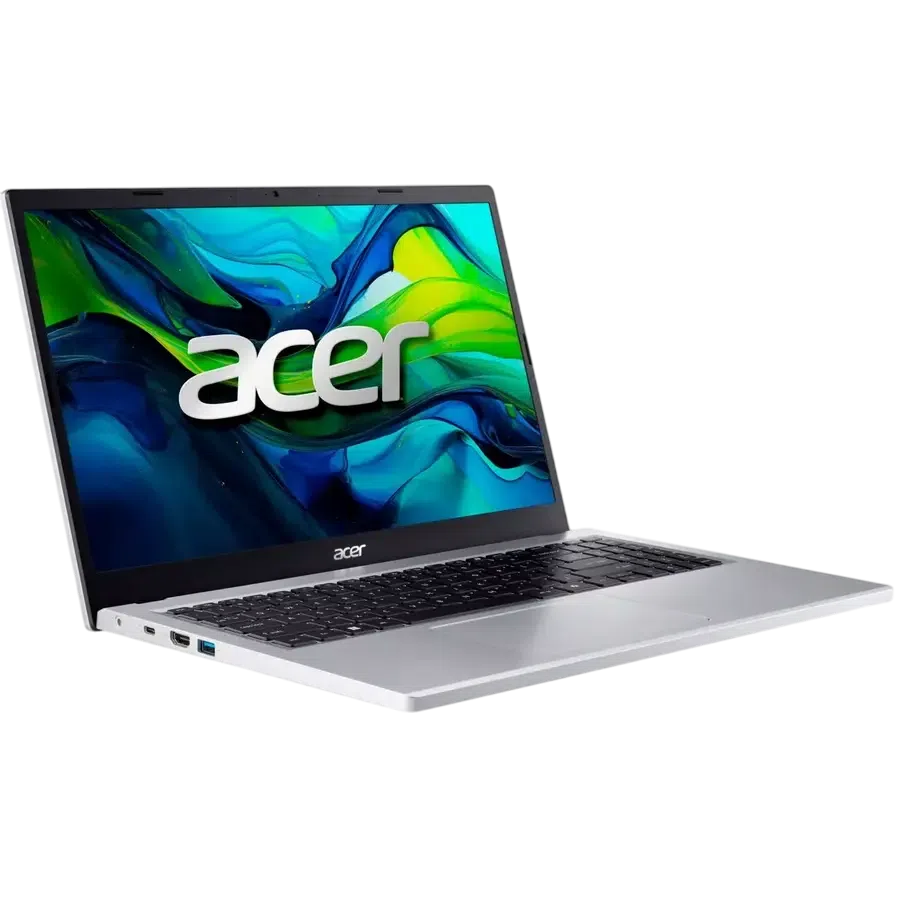 Laptop 15,6" Acer Aspire Go 15 AG15-42P, Pure Silver 4