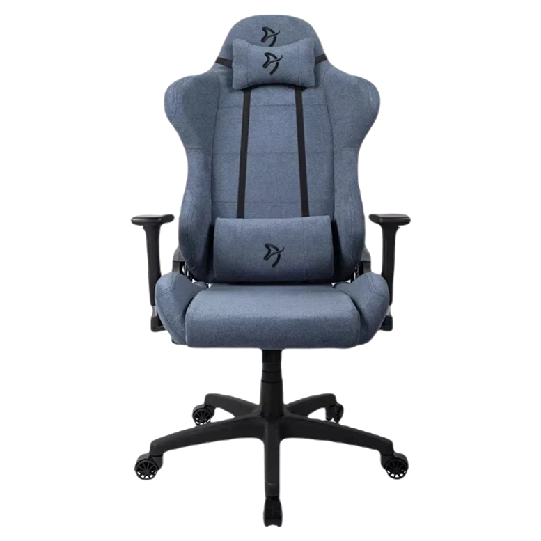 Игровое кресло AROZZI Torretta Soft Fabric, Blue