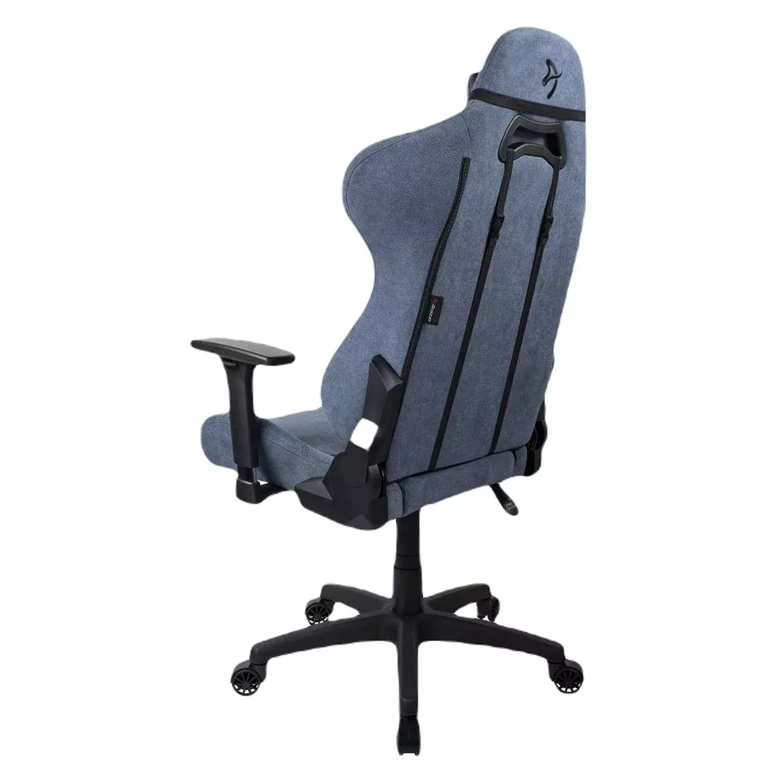 Игровое кресло AROZZI Torretta Soft Fabric, Blue 4