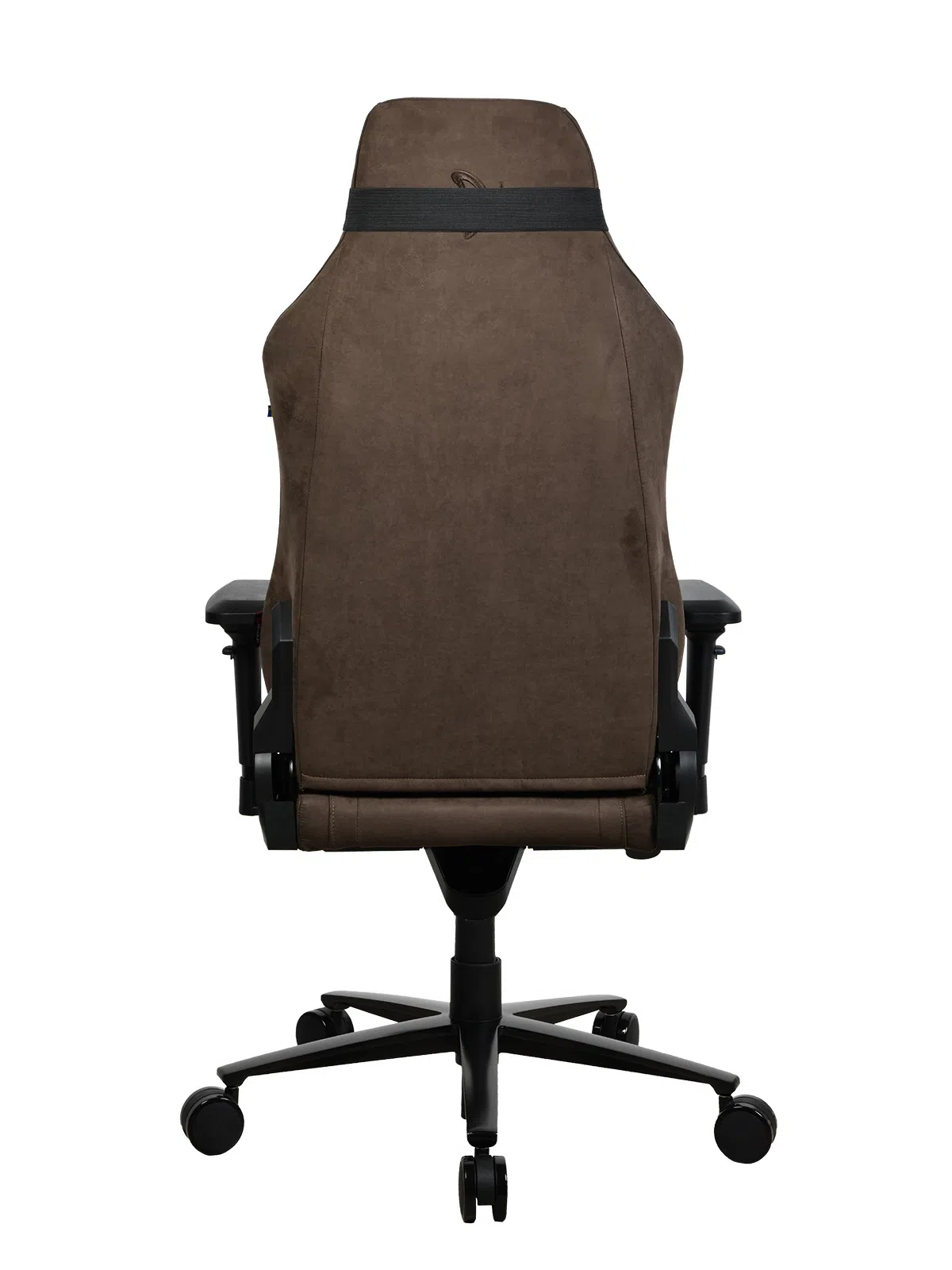 Scaun Gaming Arozzi Vernazza Super Soft Fabric, Brown 6