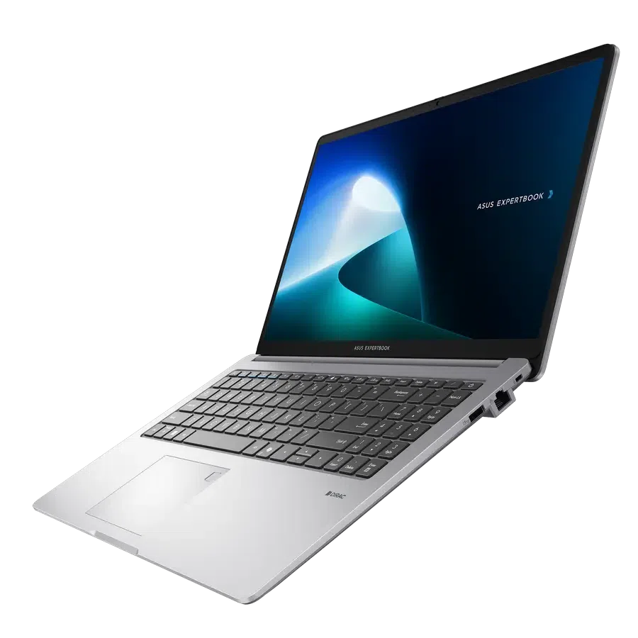 Laptop 15,6" ASUS ExpertBook P1 P1503CVA, Misty Grey 3