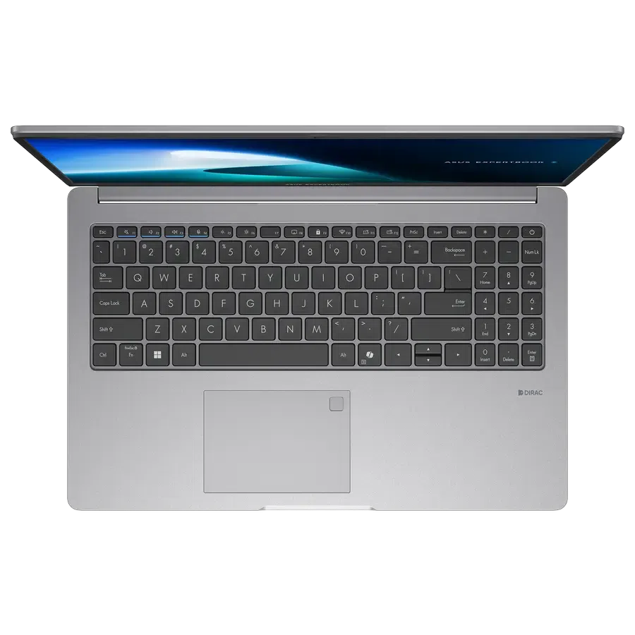 Laptop 15,6" ASUS ExpertBook P1 P1503CVA, Misty Grey 4