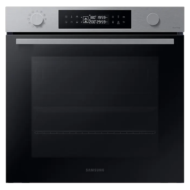 Электрический духовой шкаф Samsung NV7B4445UAS/WT, Silver