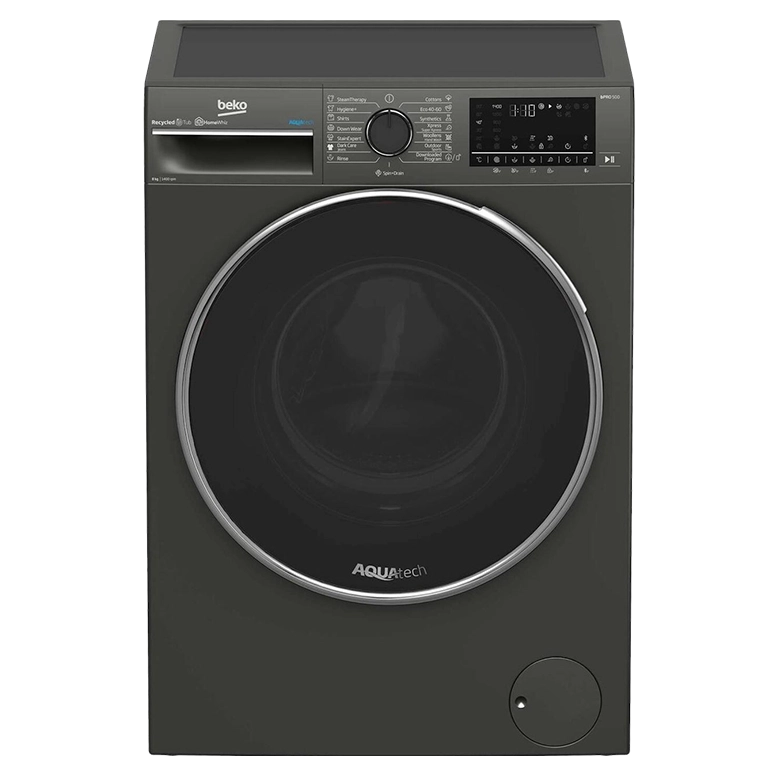 Стиральная машина Beko B5WFU58418, Black