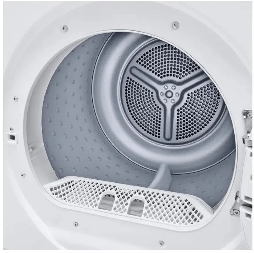 Сушильная машина LG RH80M3AV6R, White 3