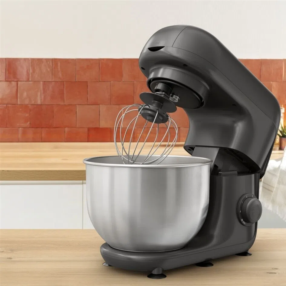 Кухонный комбайн Tefal QB161H38, Black 3
