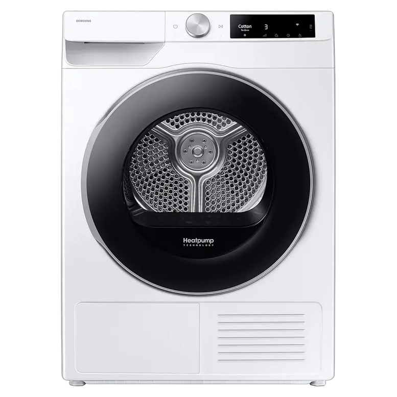 Сушильная машина Samsung DV90T6240LE/S7, White