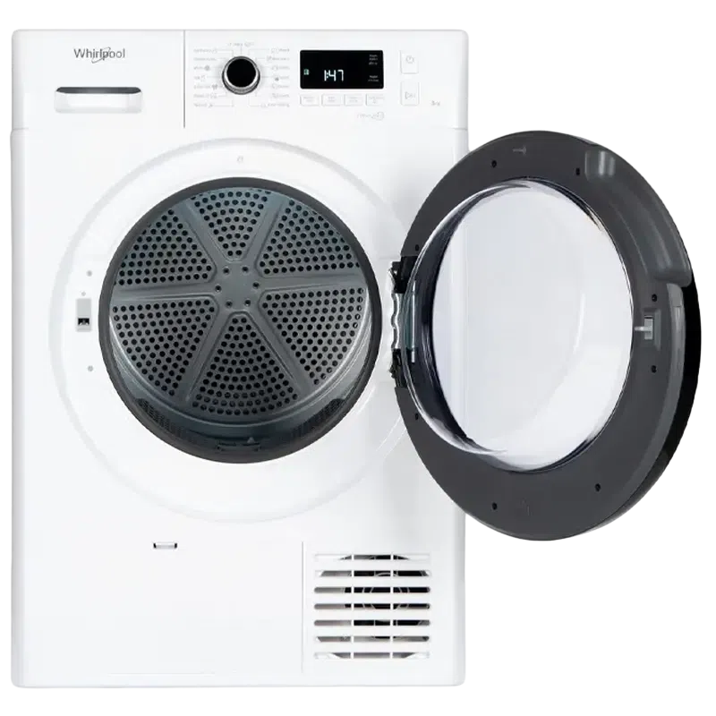 Сушильная машина Whirlpool FFT M11 82B EE, 8 кг, Белый 3