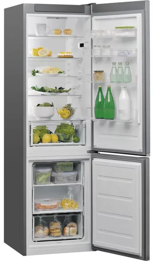 Холодильник Whirlpool W5921EOX2, Gray 3