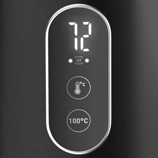 Электрочайник Tefal KI831E10 Black 5