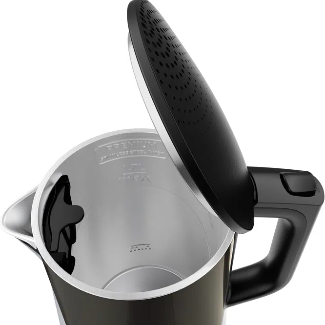 Электрочайник Tefal KI831E10 Black 4