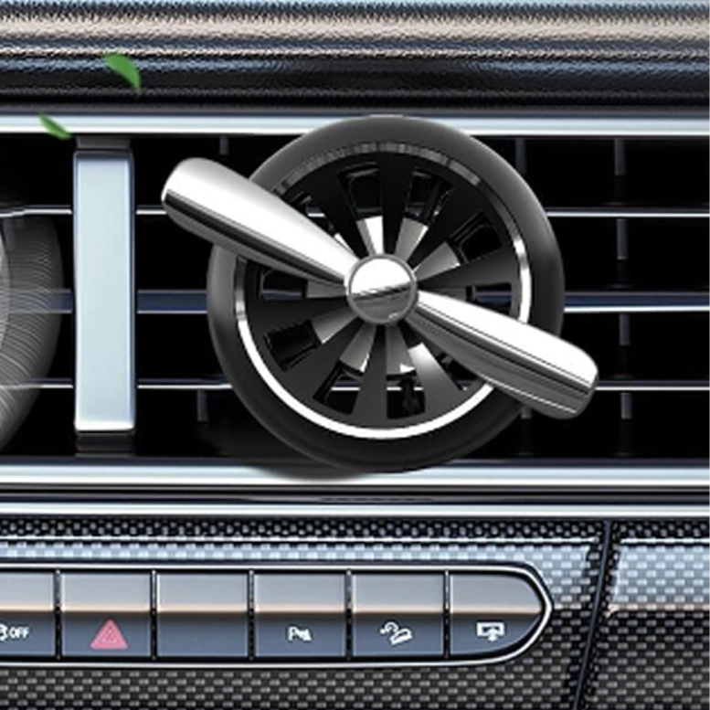 Автомобильный освежитель воздуха Xiaomi YouPin Air freshener Auto Black 2