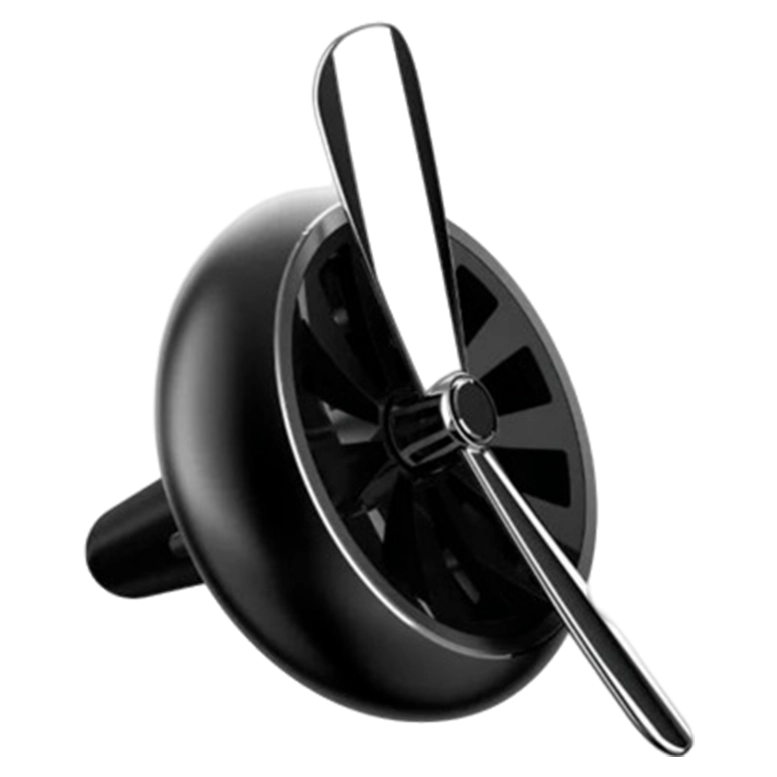 Автомобильный освежитель воздуха Xiaomi YouPin Air freshener Auto Black