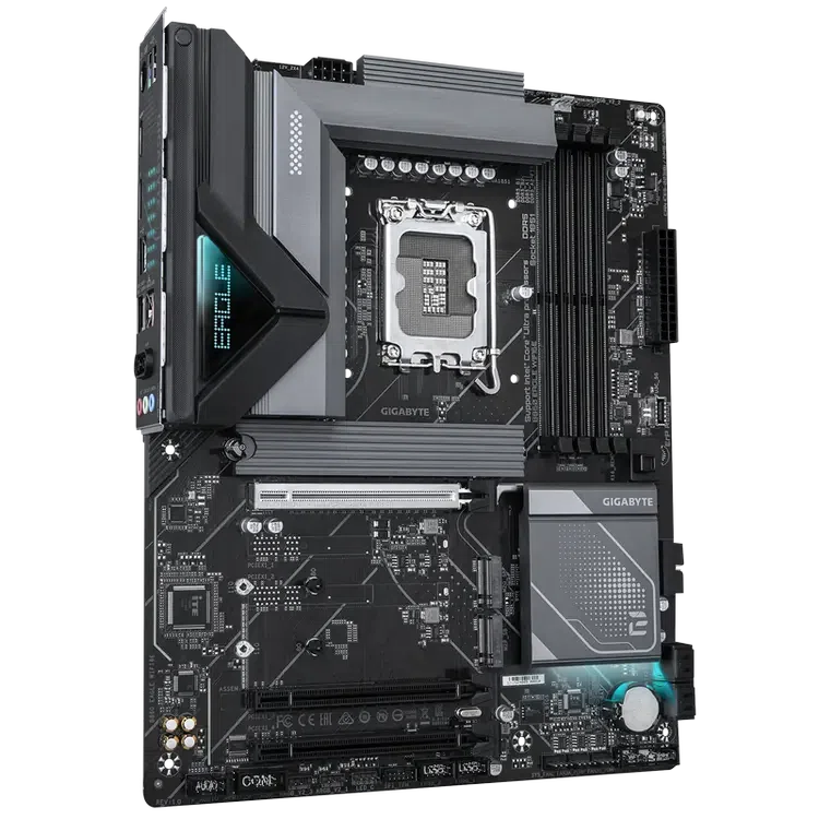 Placă de bază Gigabyte B860 EAGLE WIFI6E, Black 3