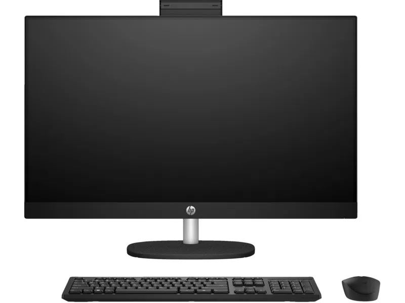 Моноблок HP 27-cr0031ci, Core i5-1335U, 8/512ГБ, Black 2