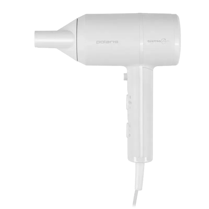 Фен Polaris PHD2044Ti, White 2
