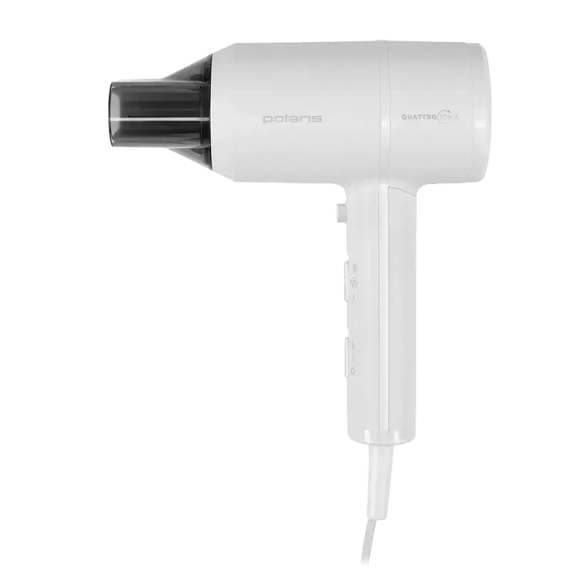 Фен Polaris PHD2044Ti, White 4